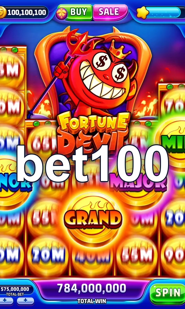 bet100 Mga screenshot 3
